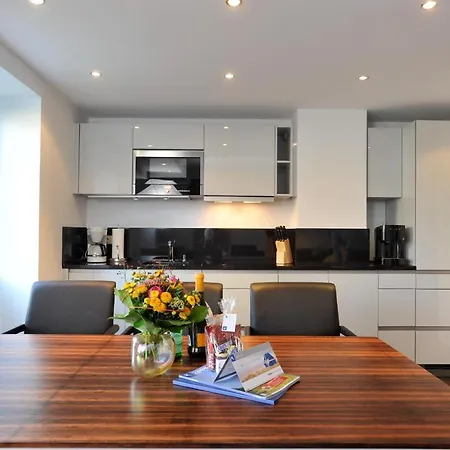 Apartmán Haus Schuetzenstrasse Whg 1 *